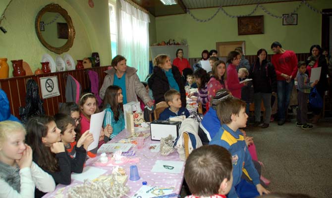 Téli tábor utolsó nap 2016. január 8. képek